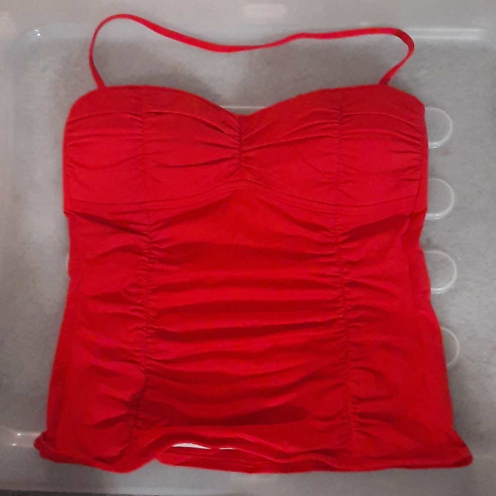 3 for $15 Tommy Bahama tankini top